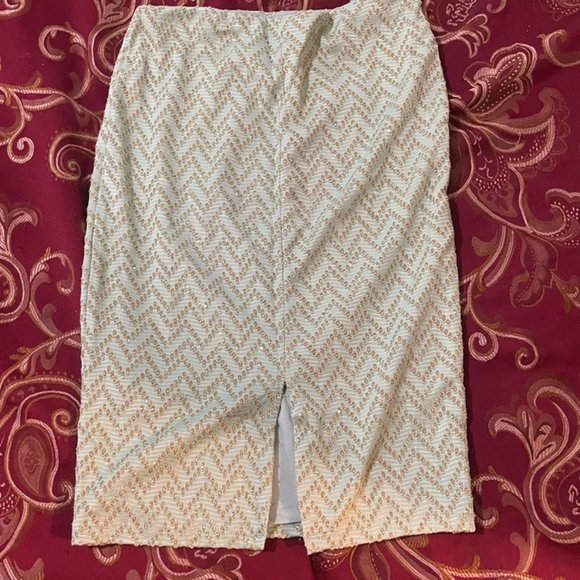 H&M Pencil Skirt - Picture 3 of 4